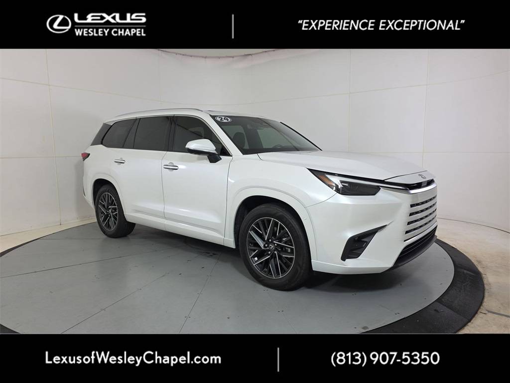 2024 Lexus TX TX 350 Premium — SUV — 12,579 mi — Wesley Chapel, FL