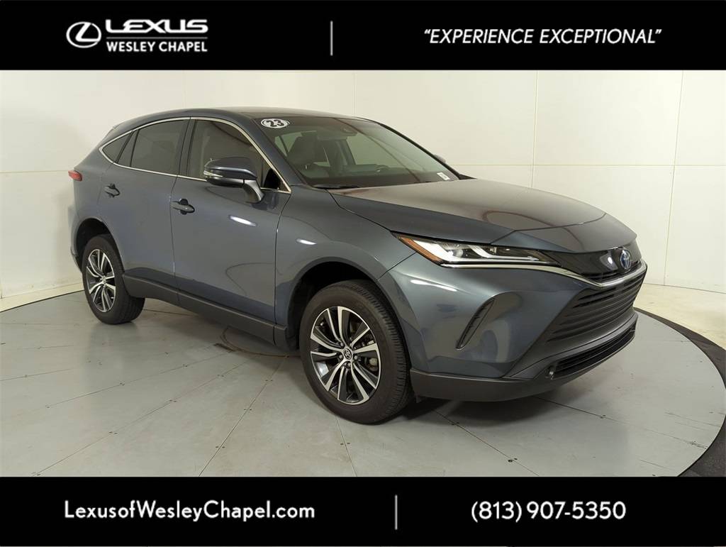 2023 Toyota Venza LE — SUV — 18,490 mi — Wesley Chapel, FL