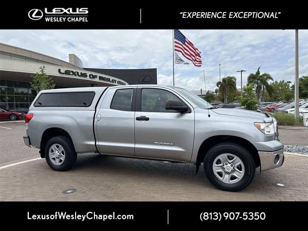 2013 Toyota Tundra Base — Pickup Truck — 82,768 mi — Wesley Chapel, FL