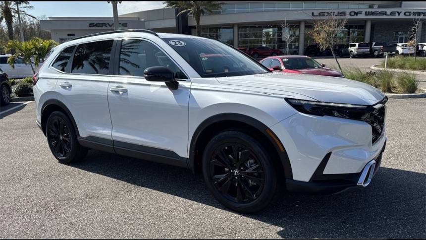2023 Honda CR-V Hybrid Sport Touring — SUV — 19,313 mi — Wesley Chapel, FL
