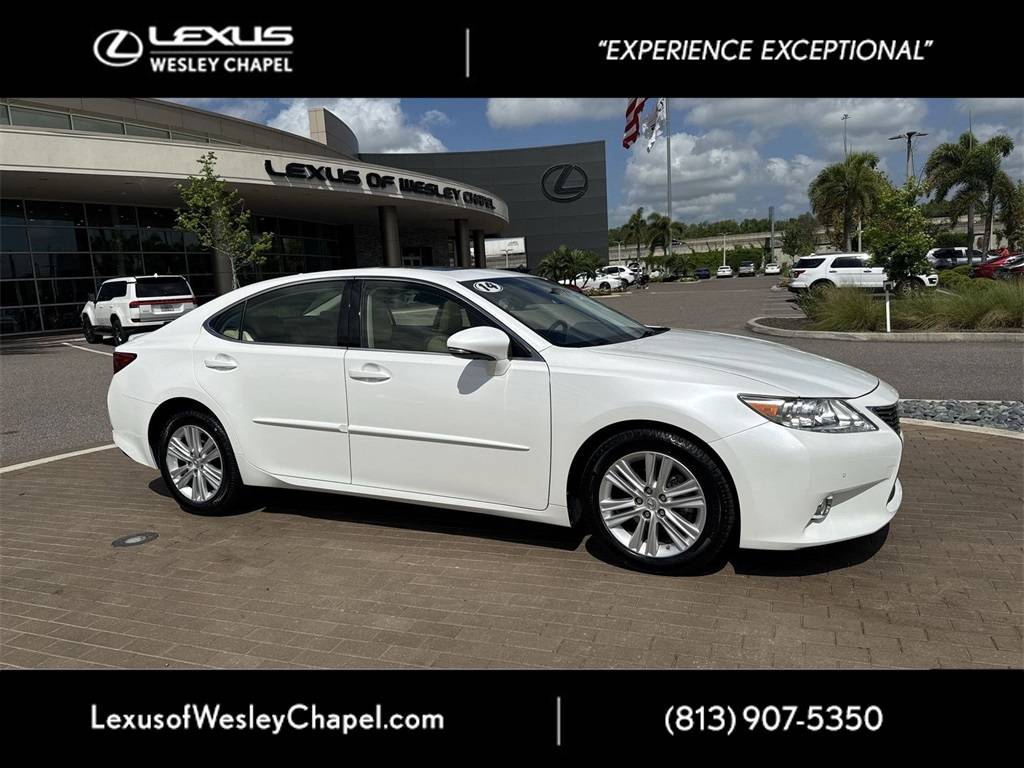 2014 Lexus ES ES 350 — Sedan — 58,710 mi — Wesley Chapel, FL