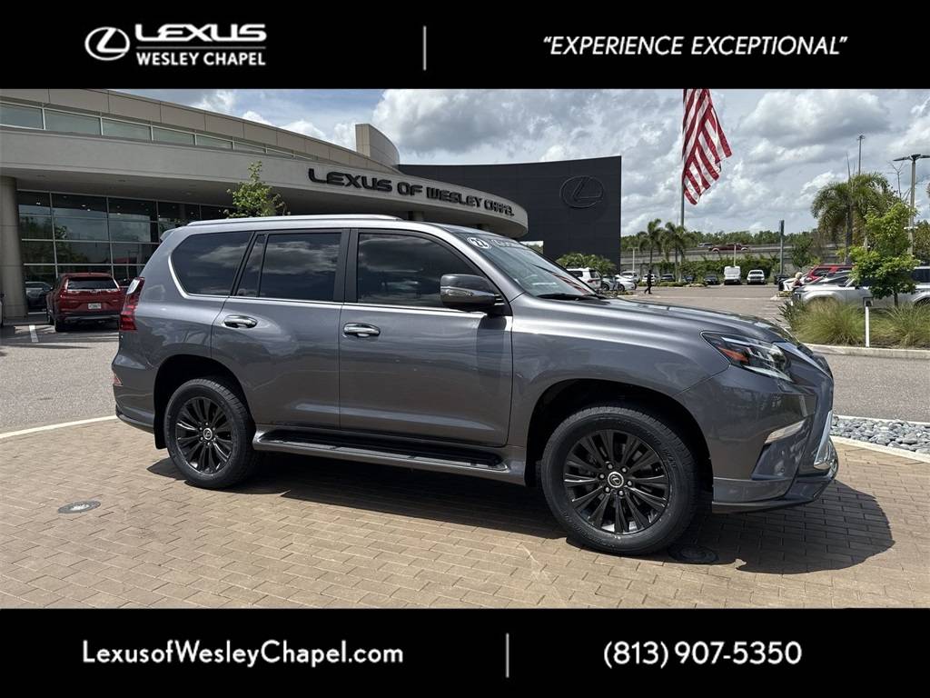 2022 Lexus GX GX 460 Premium — SUV — 46,083 mi — Wesley Chapel, FL