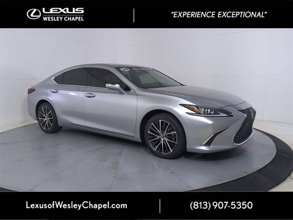 2024 Lexus ES ES 250 — Sedan — 33,356 mi — Wesley Chapel, FL