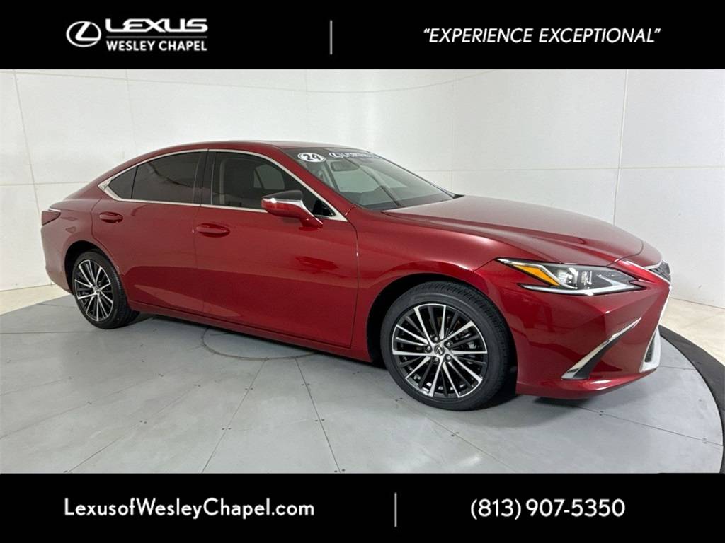 2024 Lexus ES ES 250 — Sedan — 23,145 mi — Wesley Chapel, FL