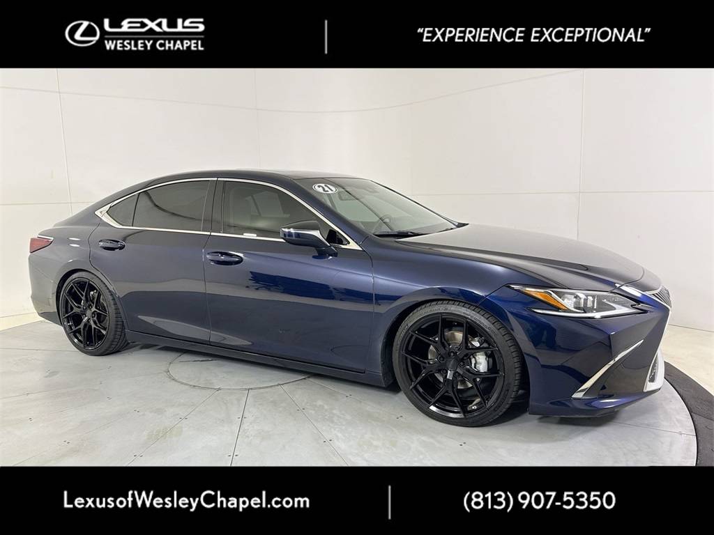 2021 Lexus ES ES 350 — Sedan — 42,316 mi — Wesley Chapel, FL