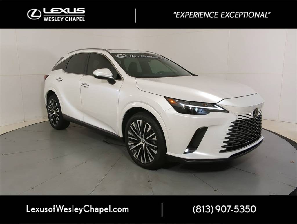 2024 Lexus RX RX 350 Premium Plus — SUV — 20,376 mi — Wesley Chapel, FL