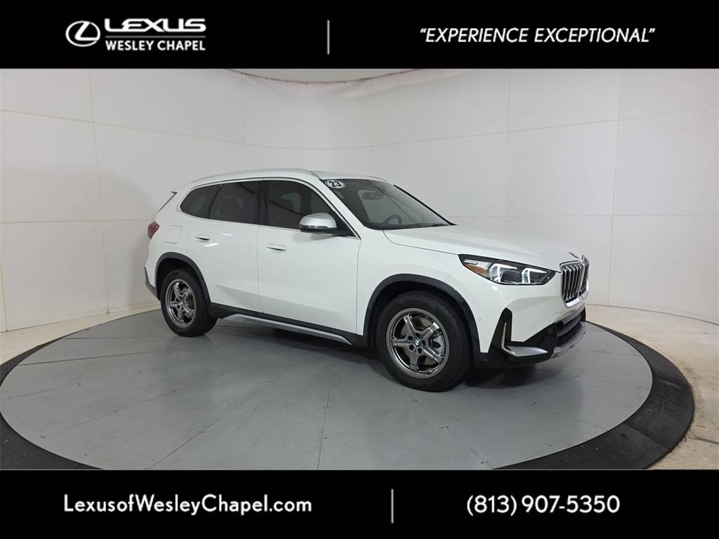 2023 BMW X1 28i — SUV — 15,858 mi — Wesley Chapel, FL