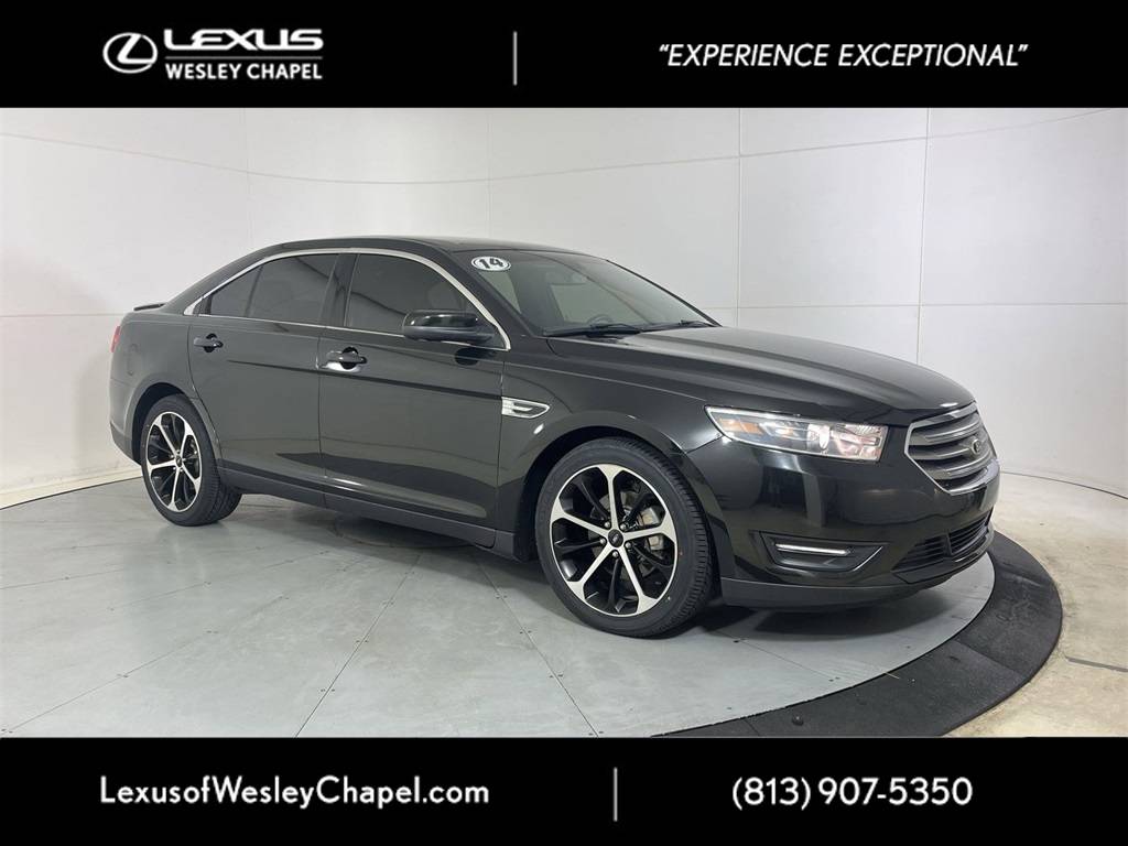 2014 Ford Taurus SEL — Sedan — 68,154 mi — Wesley Chapel, FL
