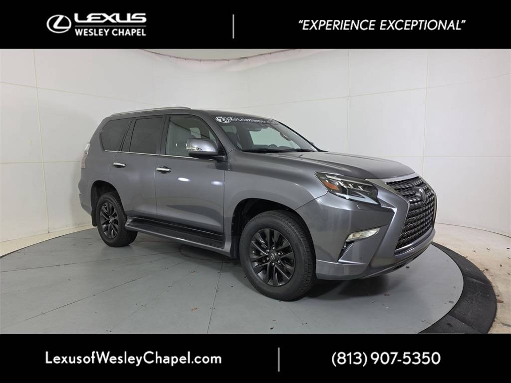 2023 Lexus GX GX 460 Premium — SUV — 26,746 mi — Wesley Chapel, FL