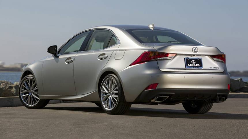 2020 Lexus IS IS 300 F Sport — Sedan — 64,072 mi — Wesley Chapel, FL