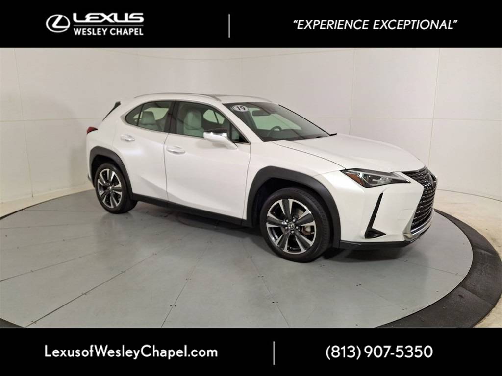 2019 Lexus UX UX 200 — SUV — 46,415 mi — Wesley Chapel, FL