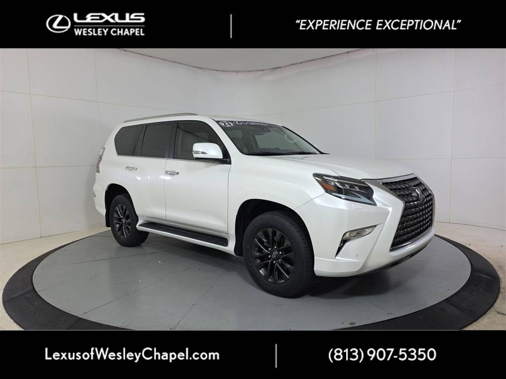 2023 Lexus GX GX 460 Premium — SUV — 31,144 mi — Wesley Chapel, FL