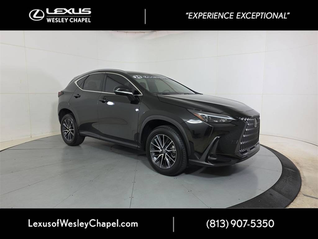 2024 Lexus NX NX 350 — SUV — 12,888 mi — Wesley Chapel, FL