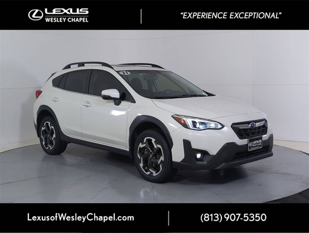 2021 Subaru Crosstrek Limited — SUV — 61,064 mi — Wesley Chapel, FL
