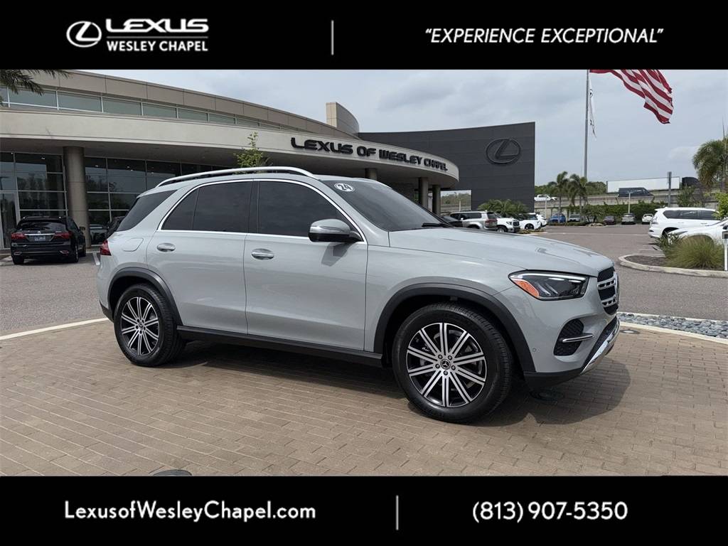 2024 Mercedes-Benz GLE GLE 350 — SUV — 7,643 mi — Wesley Chapel, FL