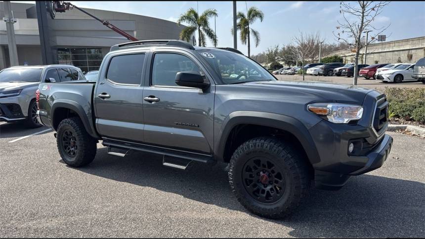 2023 Toyota Tacoma SR5 — Pickup Truck — 27,176 mi — Wesley Chapel, FL