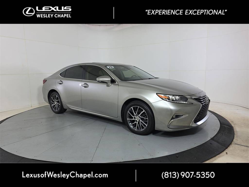 2016 Lexus ES ES 350 — Sedan — 83,717 mi — Wesley Chapel, FL