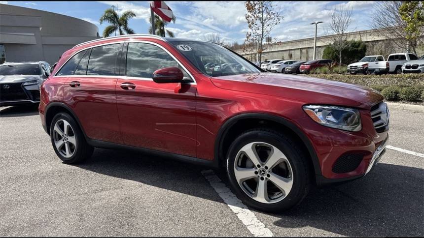 2019 Mercedes-Benz GLC GLC 300 — SUV — 67,951 mi — Wesley Chapel, FL