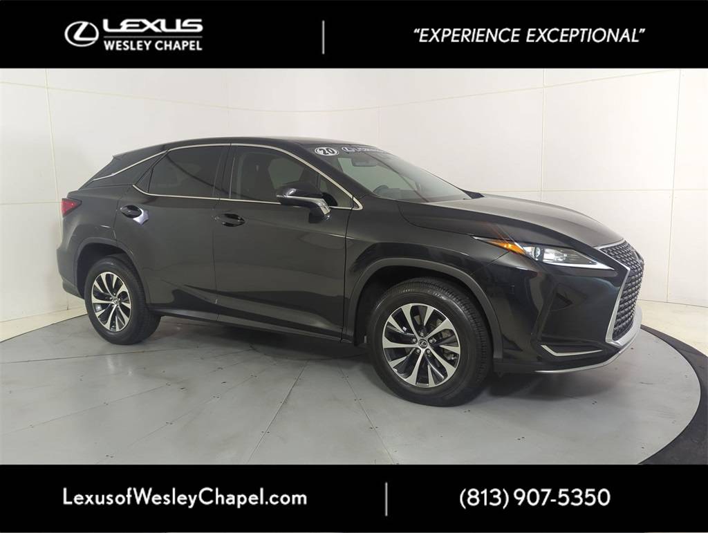 2020 Lexus RX RX 350 — SUV — 64,922 mi — Wesley Chapel, FL