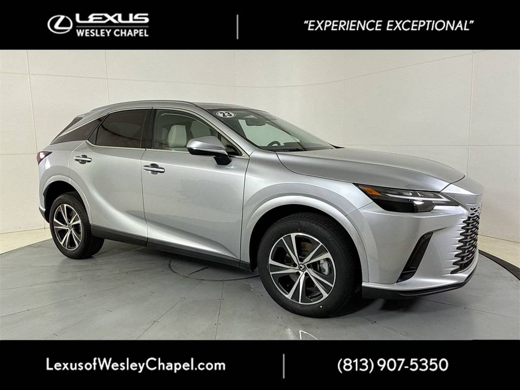 2023 Lexus RX RX 350 Premium — SUV — 28,133 mi — Wesley Chapel, FL