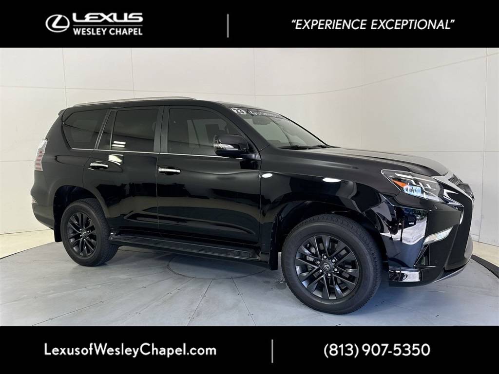2023 Lexus GX GX 460 Premium — SUV — 23,375 mi — Wesley Chapel, FL