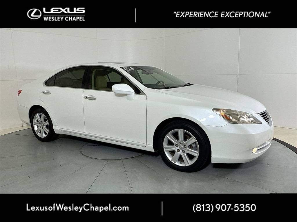 2009 Lexus ES ES 350 — Sedan — 76,547 mi — Wesley Chapel, FL