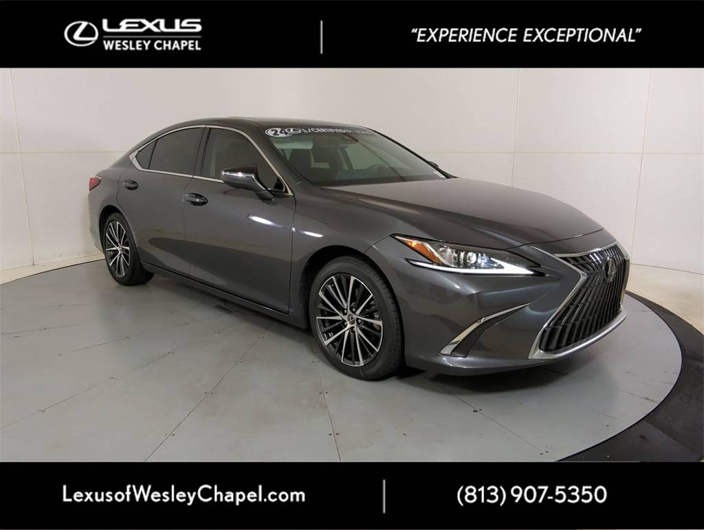 2024 Lexus ES ES 350 — Sedan — 27,125 mi — Wesley Chapel, FL