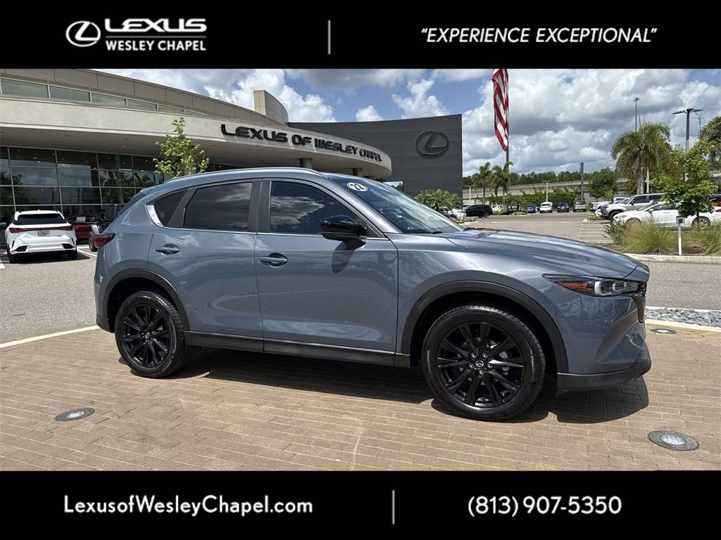 2022 Mazda CX-5 2.5 S Carbon Edition — SUV — 57,517 mi — Wesley Chapel, FL