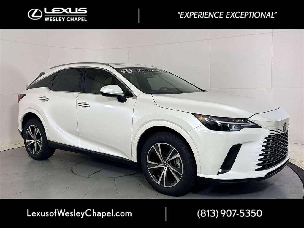 2023 Lexus RX RX 350 Premium — SUV — 18,208 mi — Wesley Chapel, FL