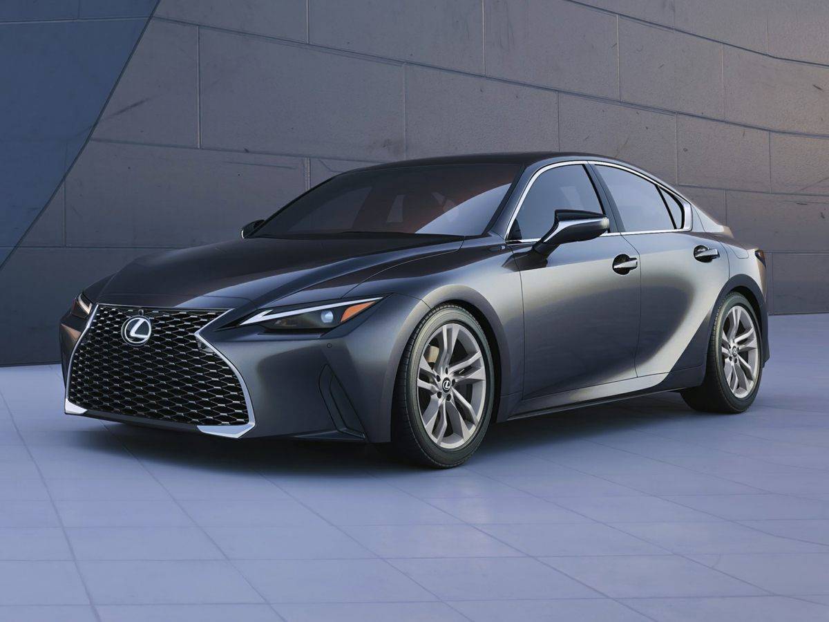 2022 Lexus IS IS 300 — Sedan — 14,476 mi — Wesley Chapel, FL