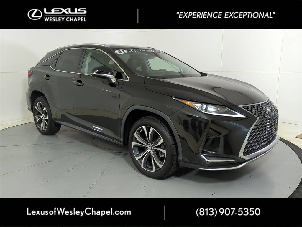 2021 Lexus RX RX 350 — SUV — 31,529 mi — Wesley Chapel, FL