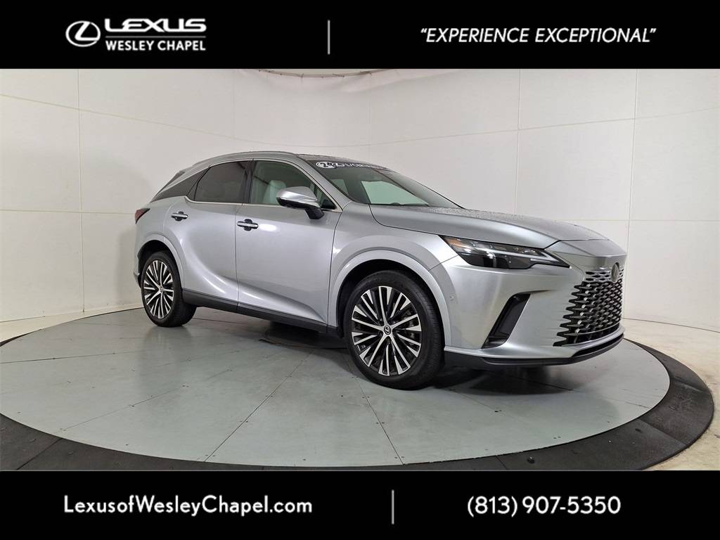 2024 Lexus RX RX 350 Premium Plus — SUV — 19,368 mi — Wesley Chapel, FL