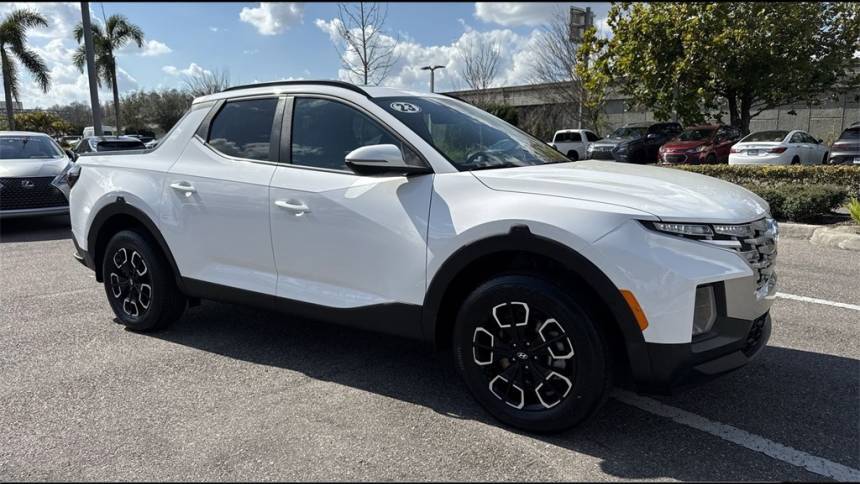 2023 Hyundai Santa Cruz SEL Premium — Pickup Truck — 15,791 mi — Wesley Chapel, FL