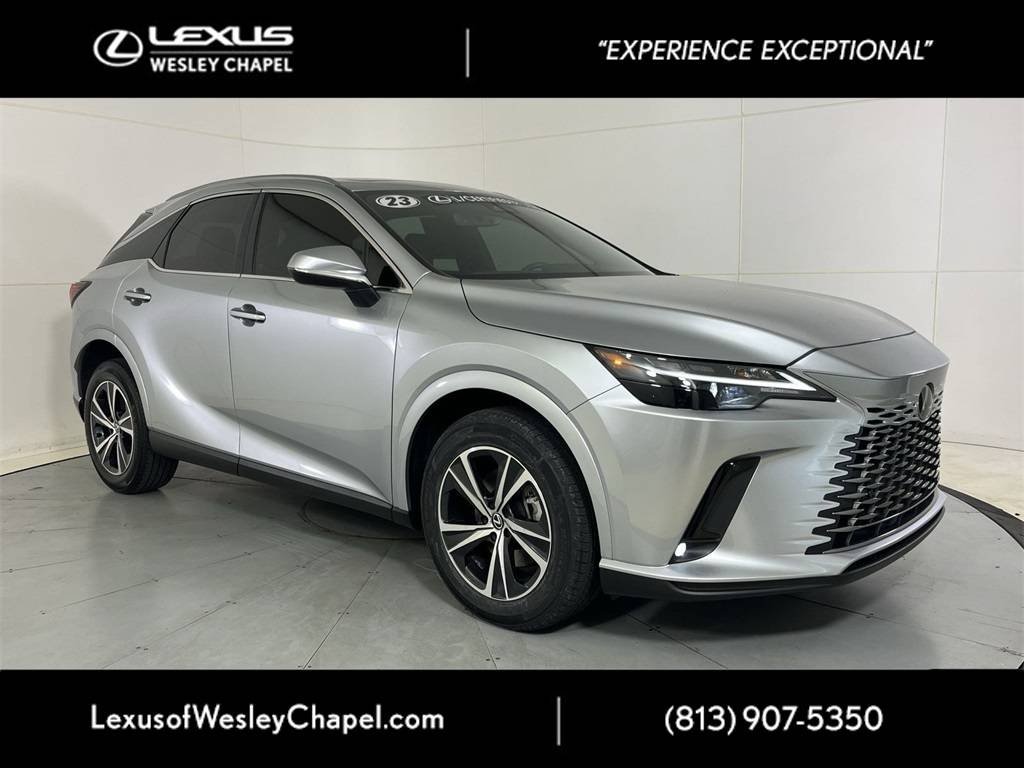 2023 Lexus RX RX 350 Premium — SUV — 30,686 mi — Wesley Chapel, FL