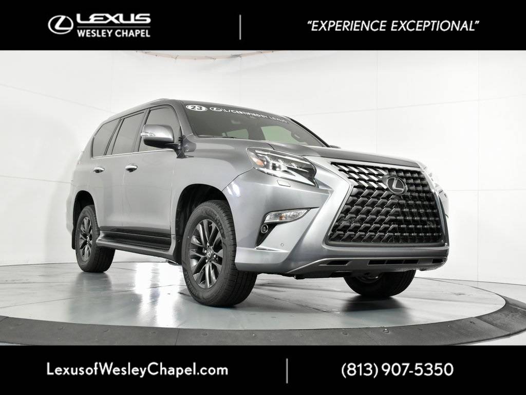 2023 2023 Lexus GX GX 460 Premium