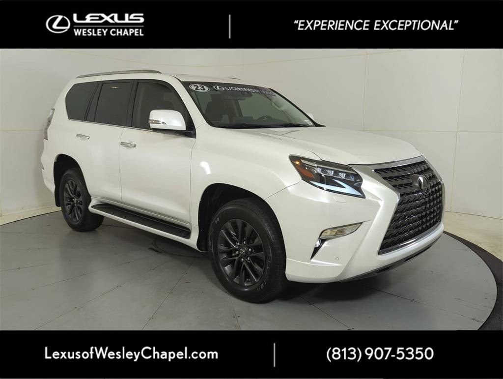 2023 Lexus GX GX 460 Premium — SUV — 20,108 mi — Wesley Chapel, FL