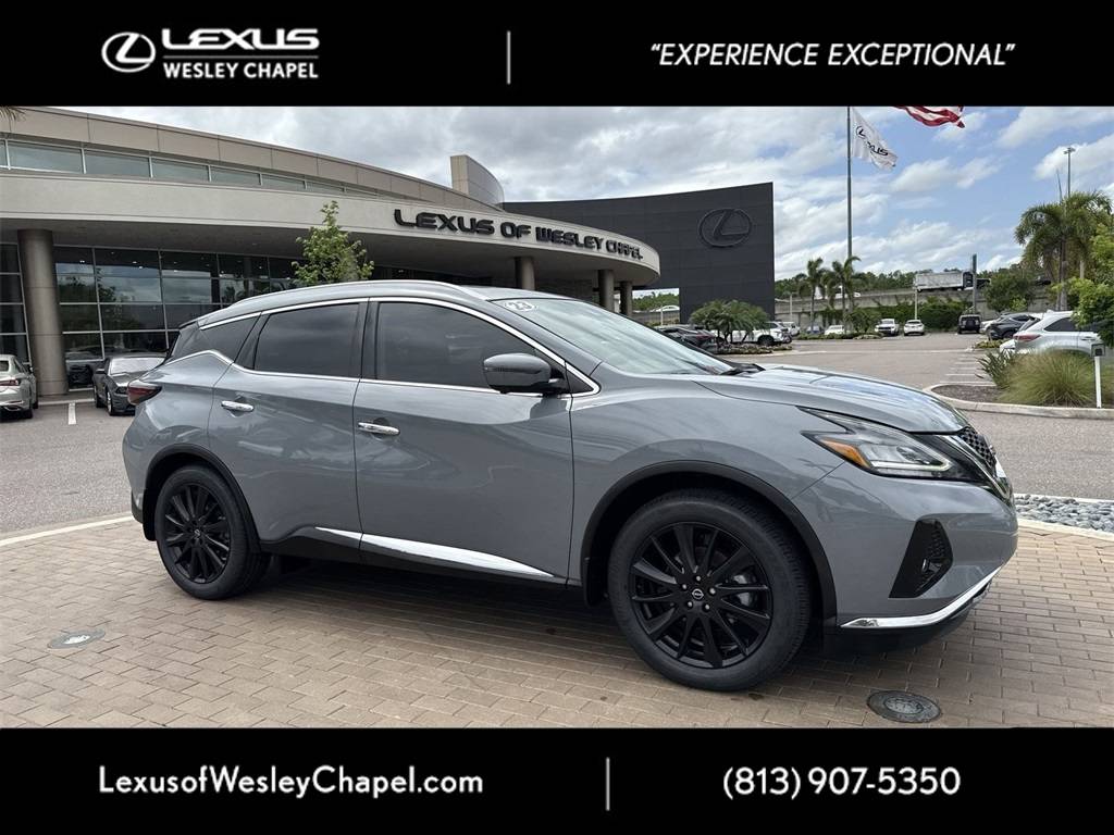 2023 Nissan Murano Platinum — SUV — 41,465 mi — Wesley Chapel, FL