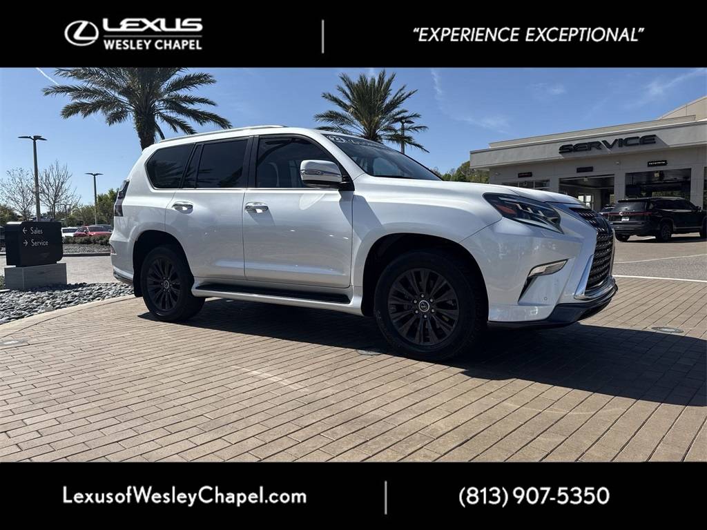 2023 Lexus GX GX 460 Luxury — SUV — 16,424 mi — Wesley Chapel, FL