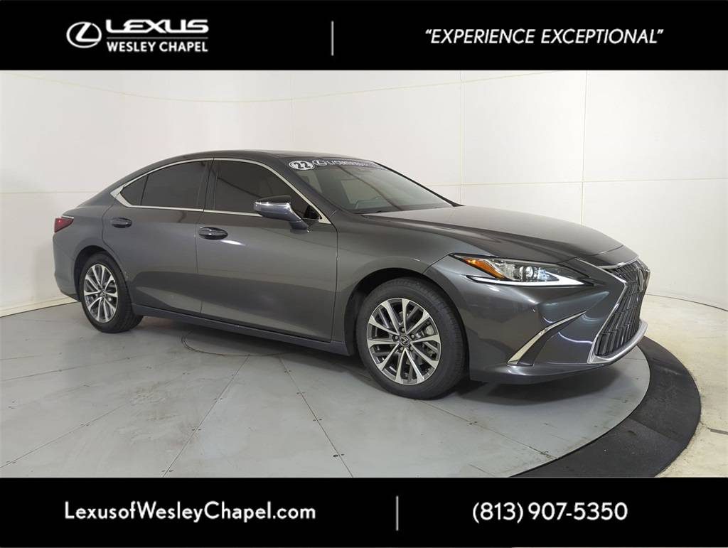 2022 Lexus ES ES 350 — Sedan — 64,981 mi — Wesley Chapel, FL