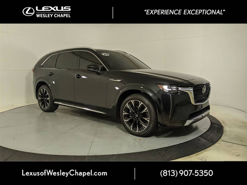 2024 Mazda CX-90 S Premium Plus — SUV — 10,775 mi — Wesley Chapel, FL