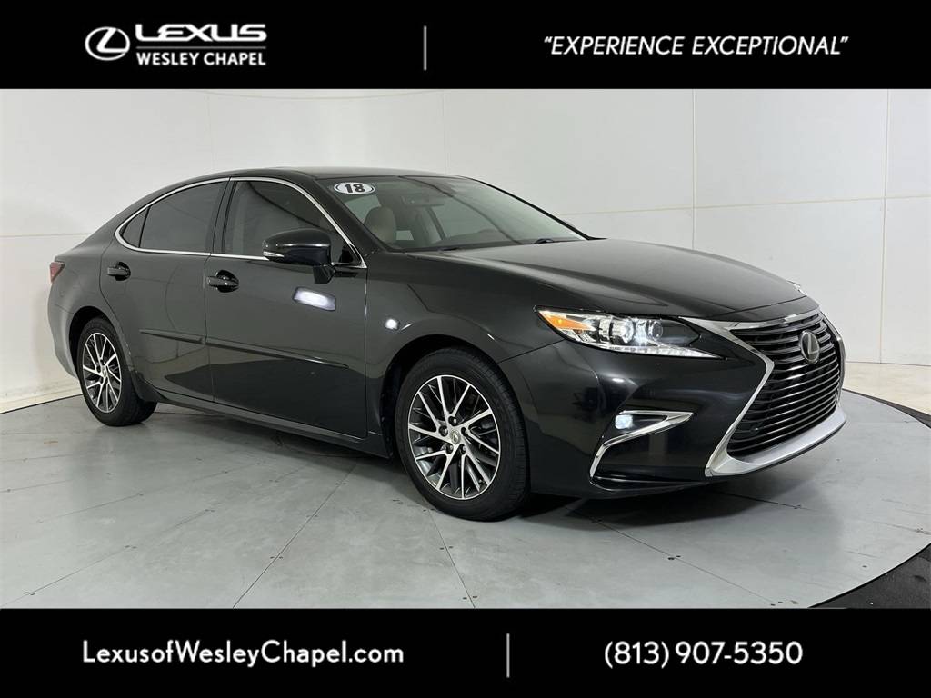 2018 Lexus ES ES 350 — Sedan — 73,768 mi — Wesley Chapel, FL