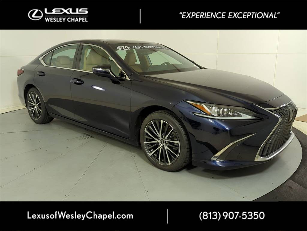 2024 Lexus ES ES 350 — Sedan — 24,798 mi — Wesley Chapel, FL