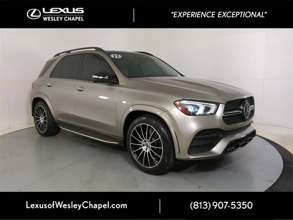 2022 Mercedes-Benz GLE GLE 350 — SUV — 54,348 mi — Wesley Chapel, FL