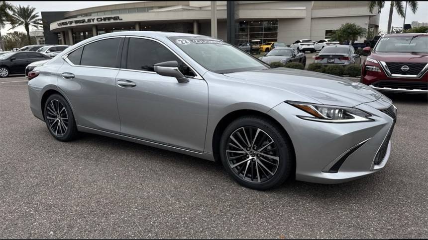 2022 Lexus ES ES 350 — Sedan — 48,490 mi — Wesley Chapel, FL