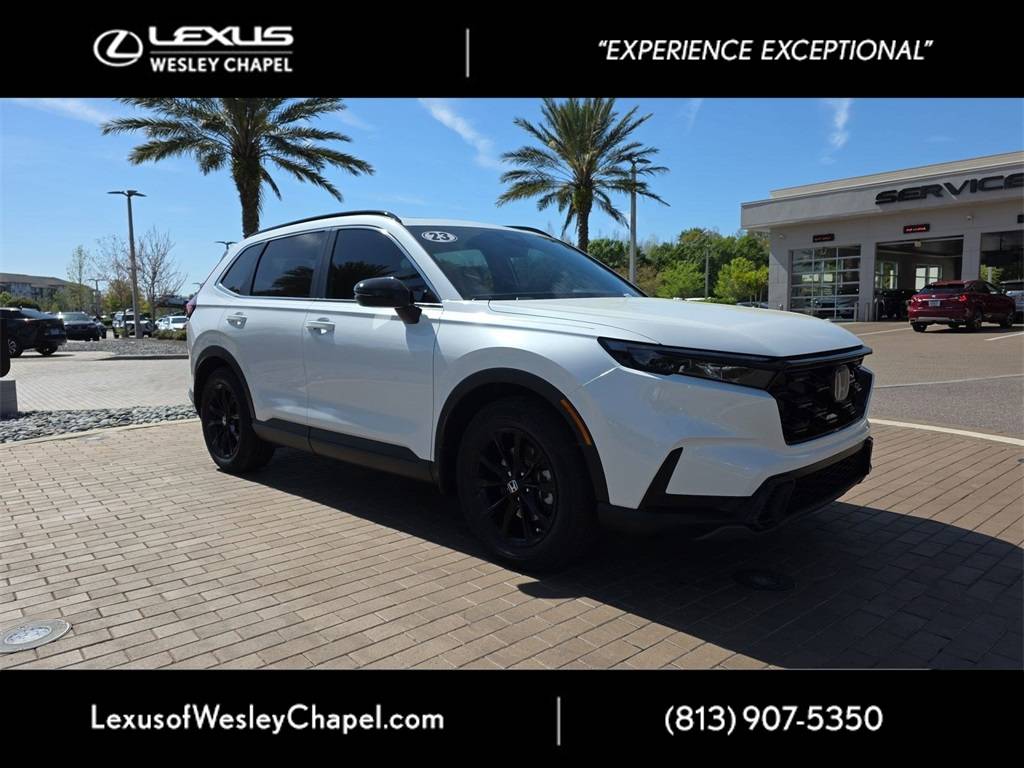 2023 Honda CR-V Hybrid Sport — SUV — 32,867 mi — Wesley Chapel, FL