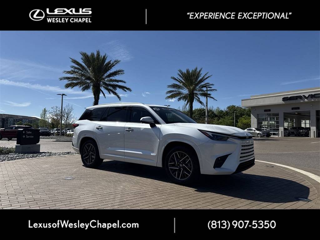 2024 Lexus TX TX 350 Premium — SUV — 29,660 mi — Wesley Chapel, FL