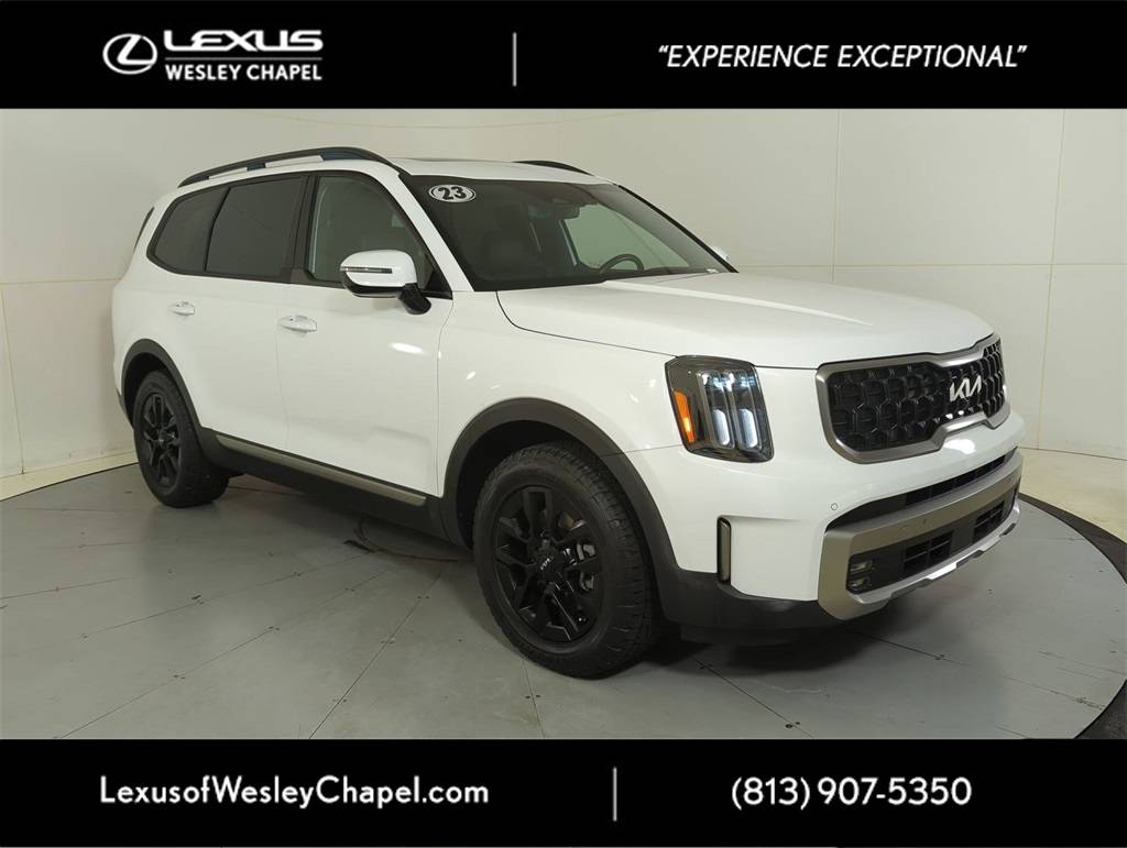 2023 Kia Telluride SX Prestige X-Pro — SUV — 41,800 mi — Wesley Chapel, FL