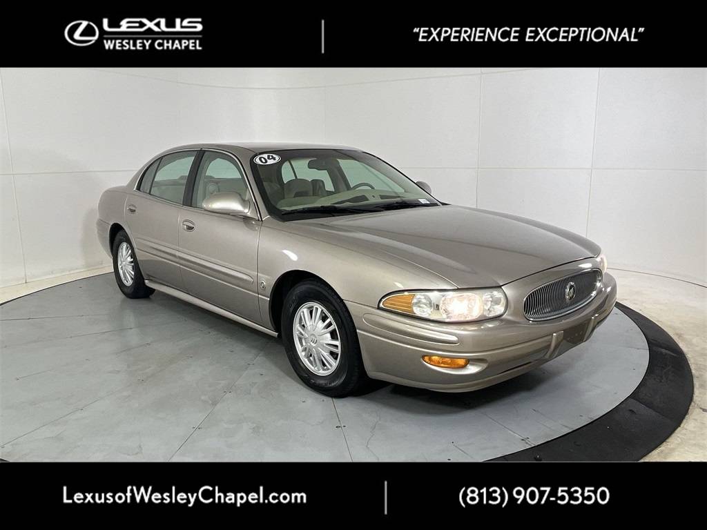 2004 Buick LeSabre Custom — Sedan — 96,218 mi — Wesley Chapel, FL