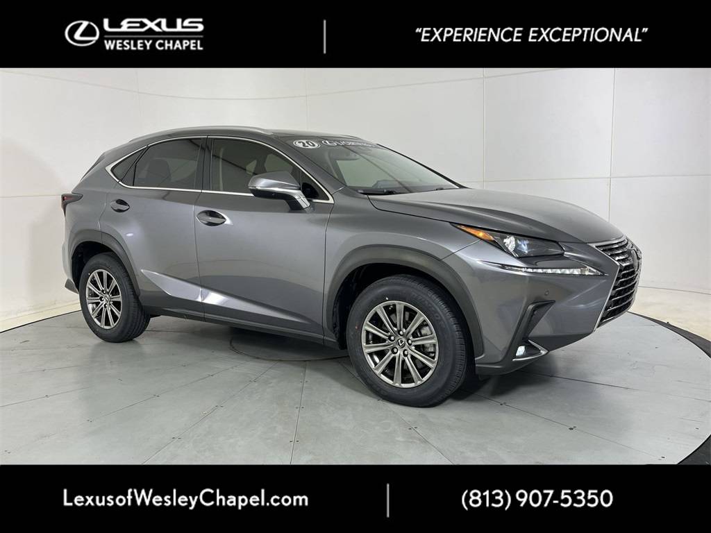 2020 Lexus NX NX 300 — SUV — 50,946 mi — Wesley Chapel, FL