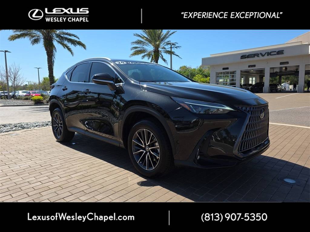 2024 Lexus NX NX 350 Premium — SUV — 6,311 mi — Wesley Chapel, FL